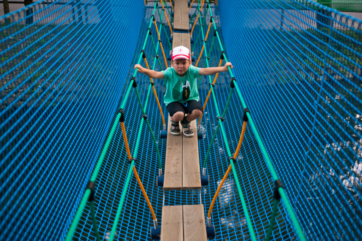 Rope parks | Zakopane - oficjalny serwis internetowy