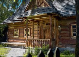 Hütte von Sobczak