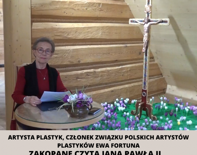 Artysta plastyk, członek Związku Polskich Artystów Ewa Fortuna