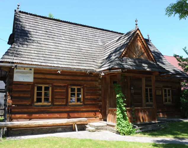 The Maria and Bronisław Museum of the Zakopane Style - Inspirations, a branch of the Tatra Museum