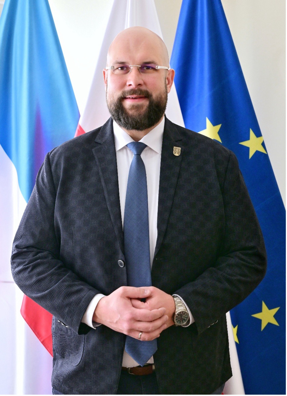 Zdjęcie 4 Burmistrz Miasta Zakopane Pan Leszek Dorula