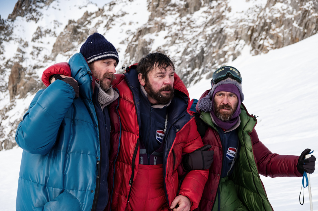 สปอยหนัง Broad Peak (2022) บรอดพีค -