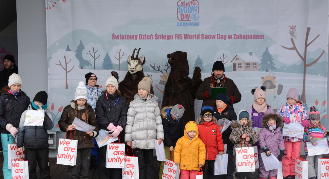 12. edycja World Snow Day już za nami!