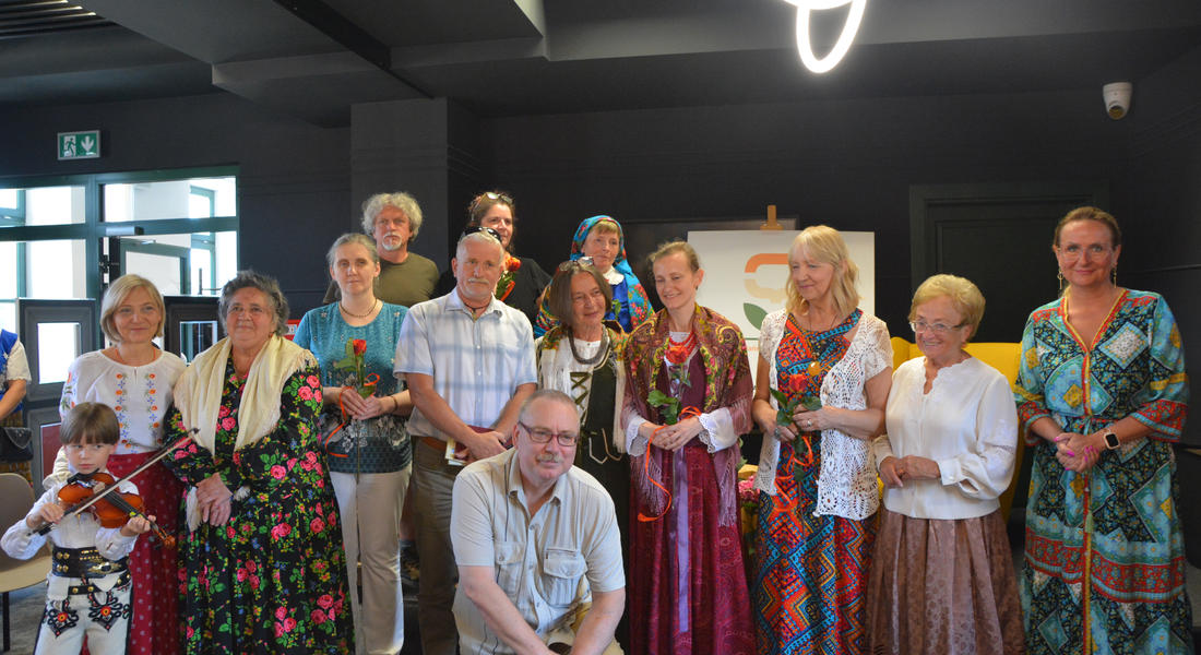 Znamy laureatów 52. Ogólnopolskiego Konkursu Literackiego im. Tadeusza Staicha