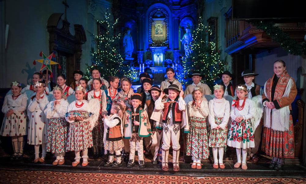 Festiwal Kolęd, Pastorałek i Pieśni Bożonarodzeniowych “Dobrze ześ sie Jezu pod Giewontem zrodził...”