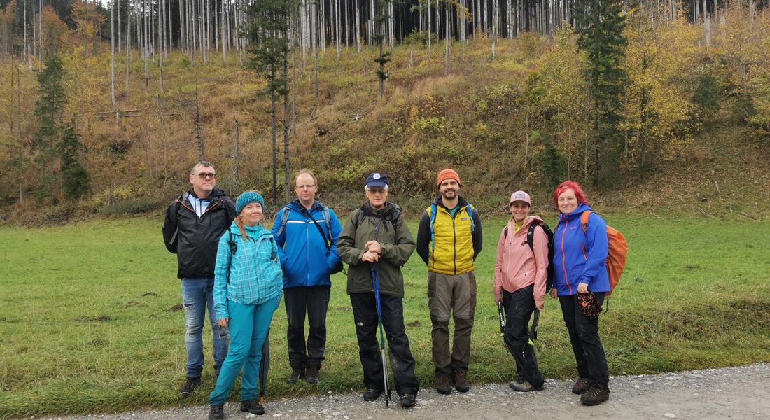 Wycieczka przyrodnicza w Tatry w ramach Festiwalu Inspirowane Górami