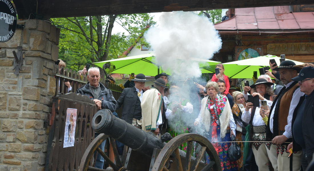 20. Święto ulicy Strążyskiej