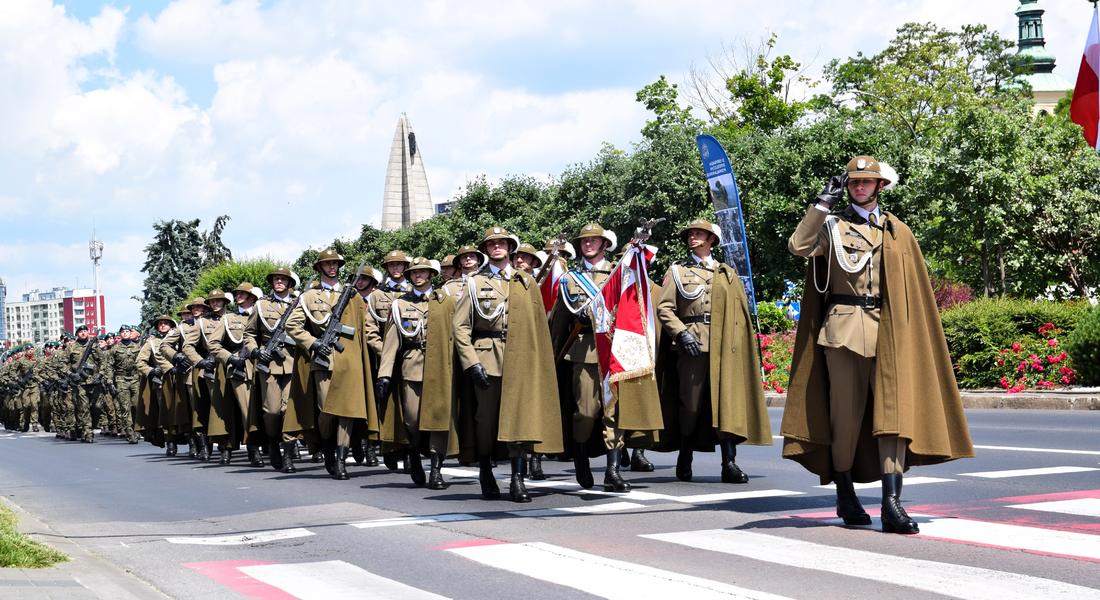 Święto 21 Brygady Strzelców Podhalańskich