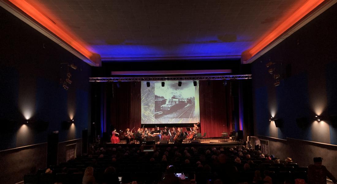 Galowy koncert sylwestrowy „Muzyczną luxtorpedą do Zakopanego”