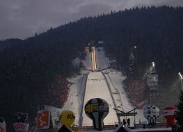 Wielka Krokiew Ski Jump