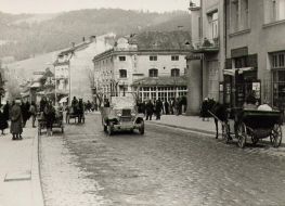 Krupówki street