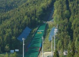 Wielka Krokiew Ski Jump