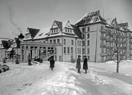 dr Andrzeja Chramiec's Hydropathic Facility