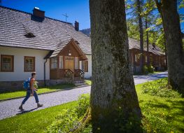 Parkund Herrenhaus Kuźnice