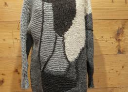 ​Sweter z wełny
