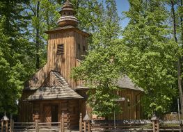 Alte Kirche der Heiligen Mutter Gottes von Czestochowa