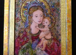 Madonna z Dzieciątkiem