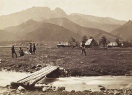 Zakopane XIX century