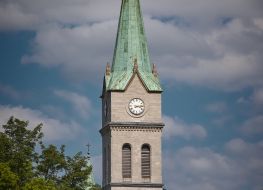 Holy Family Sanctuary