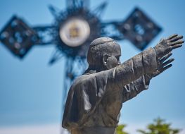 John Paul II Monument