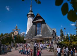 Our Lady Fatima Sanctuary