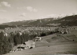 View of Zakopane