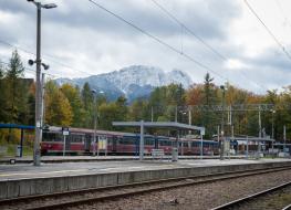 Dworzec Zakopane