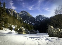 Strążyska Valley