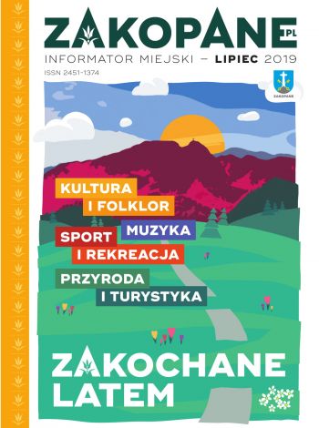 Informator miejski - lipiec 2019