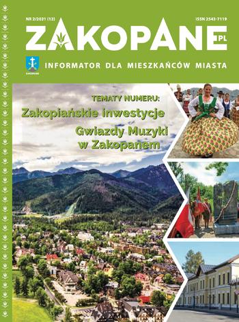 Informator dla mieszkańców - 02/2021