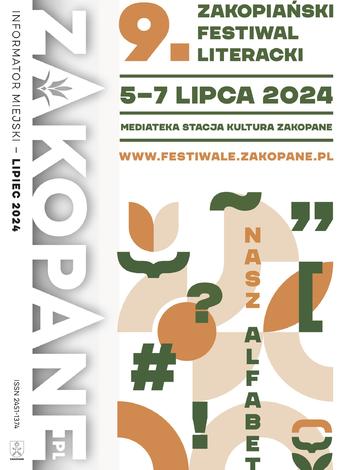 Informator miejski - lipiec 2024