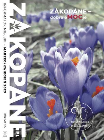 Informator miejski - marzec/kwiecień 2023