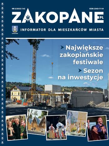 Informator dla mieszkańców - 02/2022