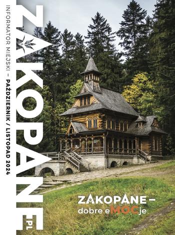 Informator miejski - październik/listopad 2024