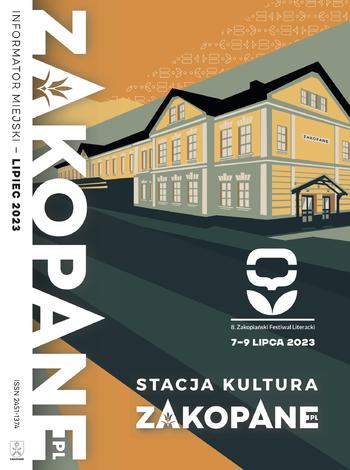 Informator miejski - lipiec 2023