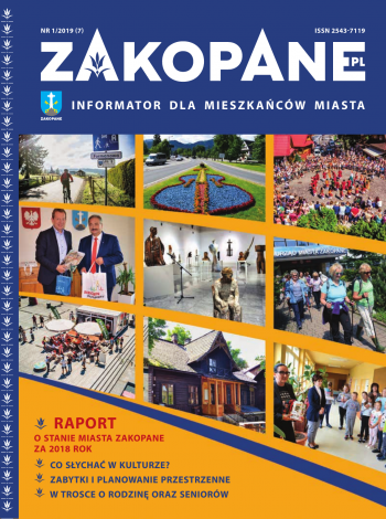 Informator dla mieszkańców - lato 2019