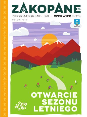 Informator miejski - czerwiec 2019