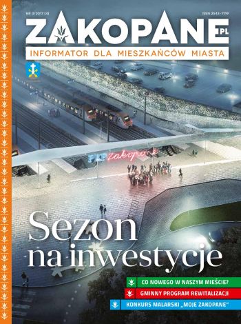 Informator dla mieszkańców - jesień 2017