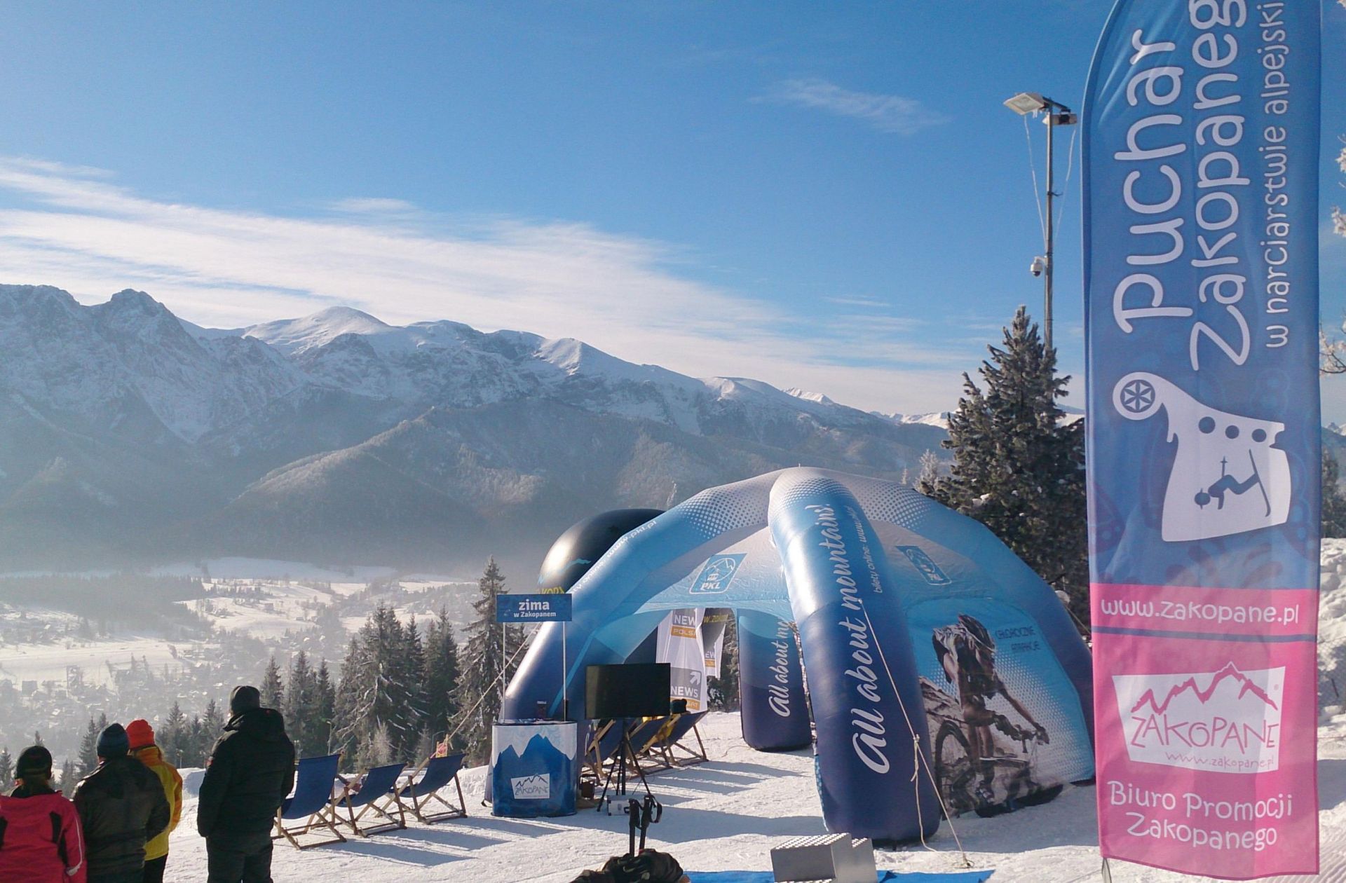 Zdjęcie promujące Zakopane