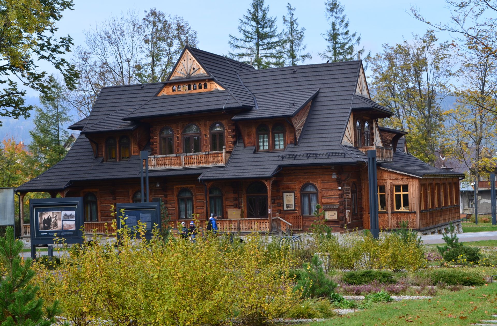 Zdjęcie promujące Zakopane