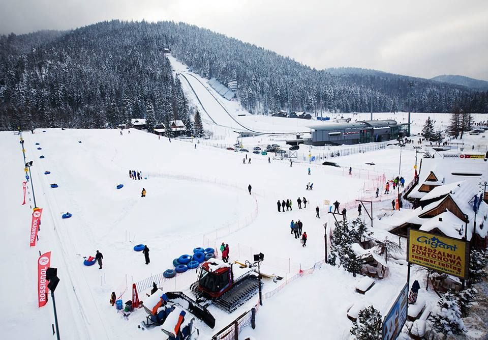 Zdjęcie promujące Zakopane