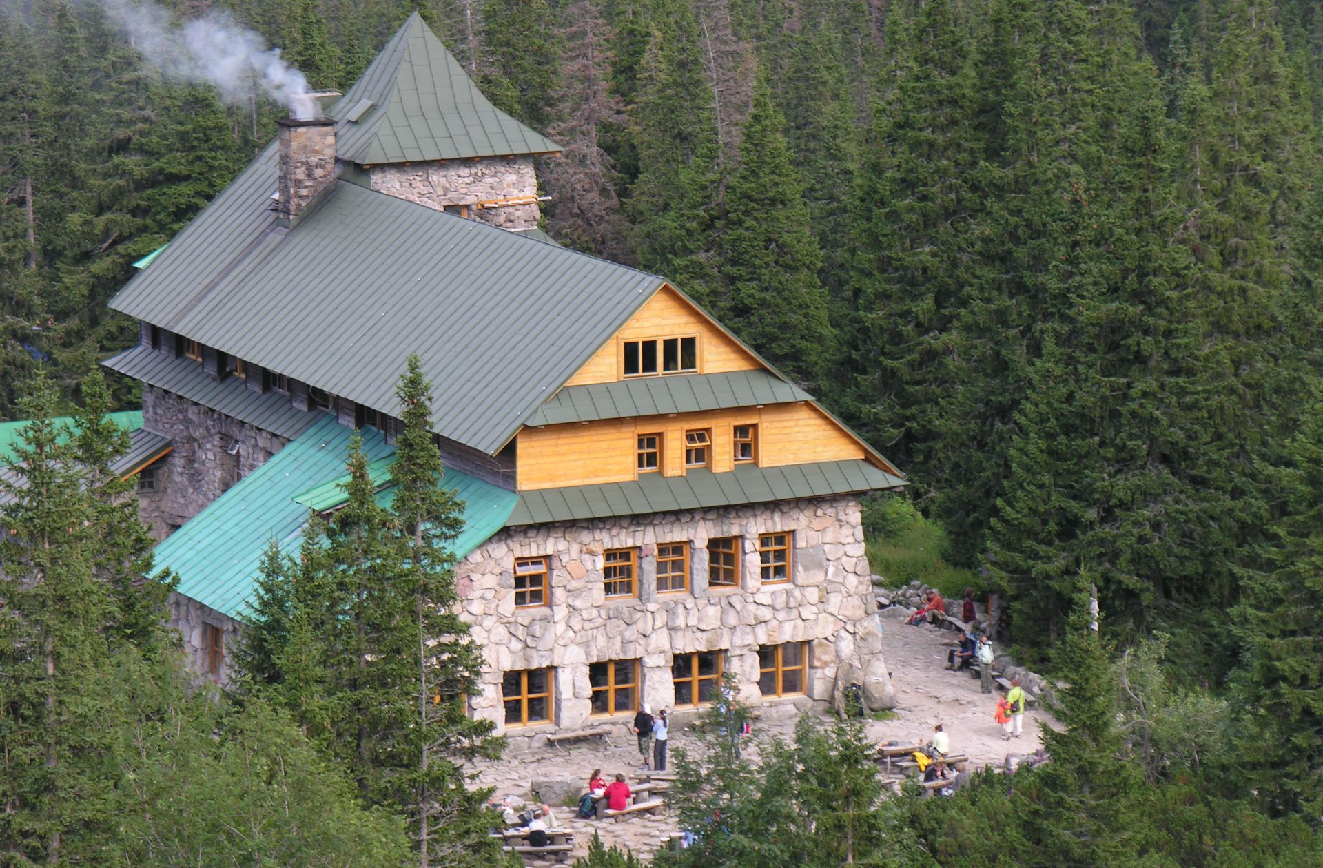 Zdjęcie promujące Zakopane