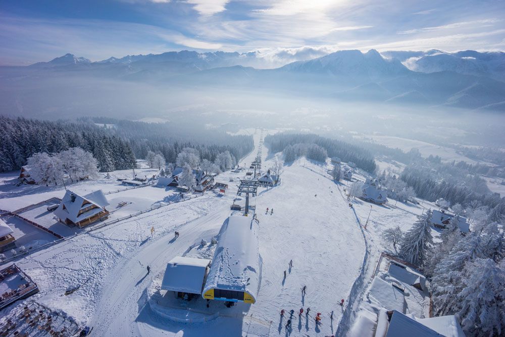 Zdjęcie promujące Zakopane