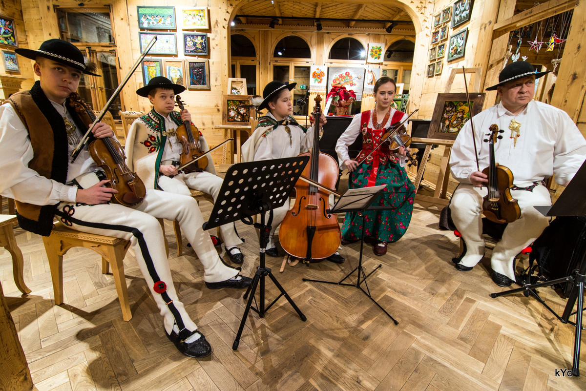 Zdjęcie promujące Zakopane