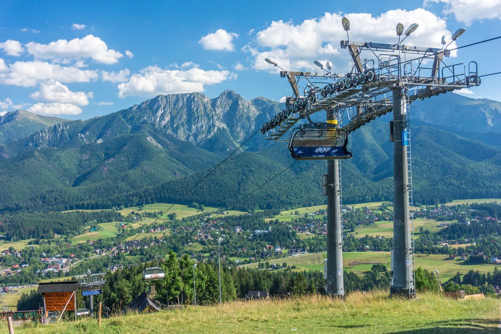 Zdjęcie promujące Zakopane