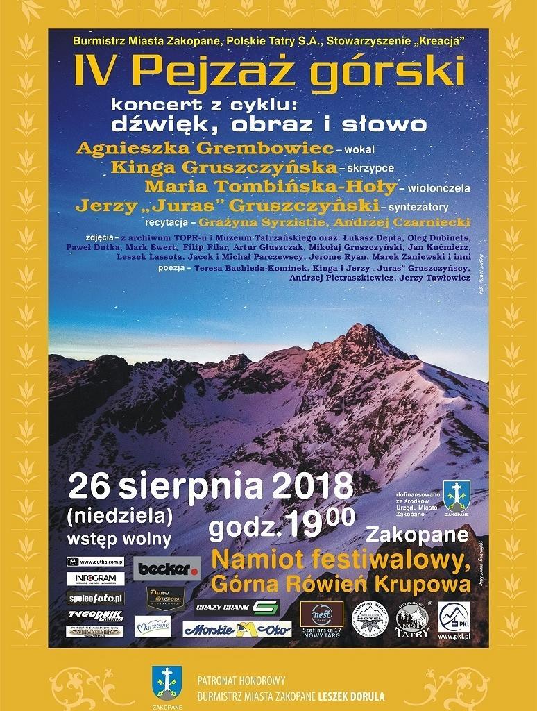 Zdjęcie promujące Zakopane