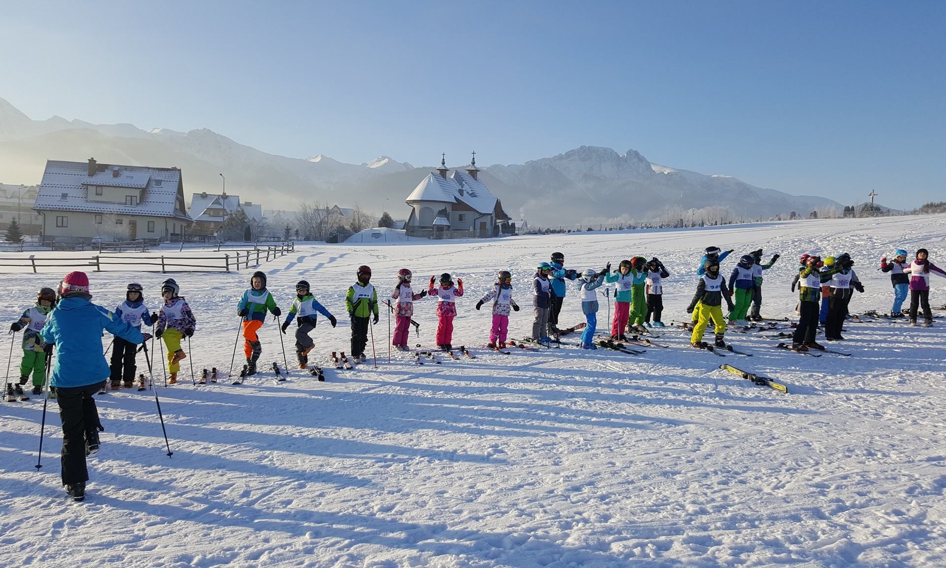 Zdjęcie promujące Zakopane