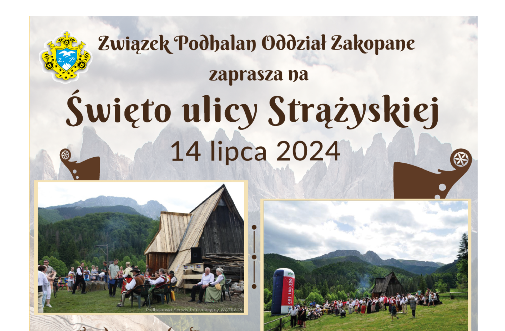 Zdjęcie promujące Zakopane