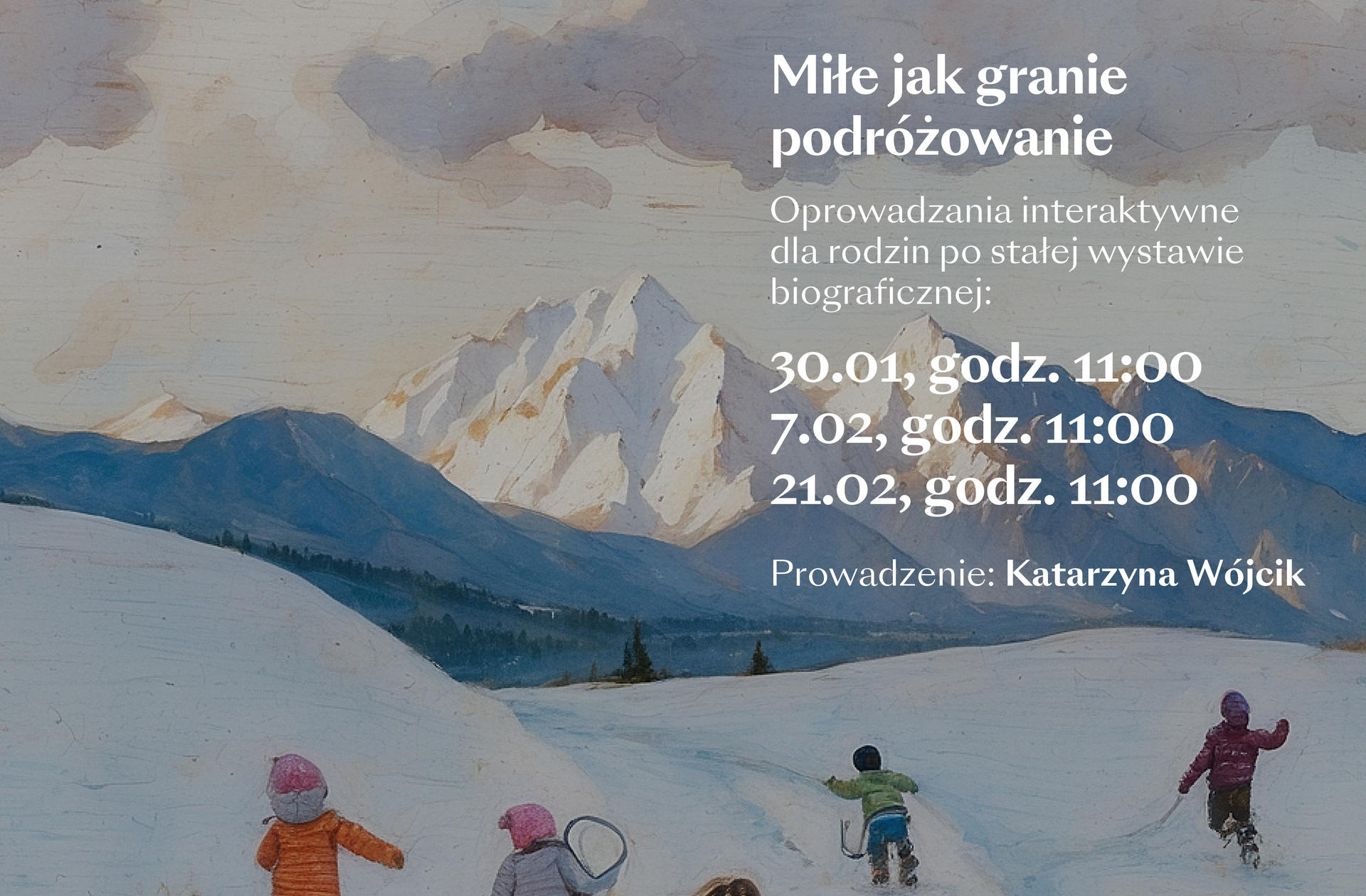 Zdjęcie promujące Zakopane