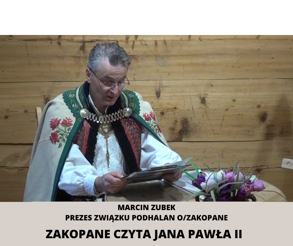 Zdjęcie promujące Zakopane